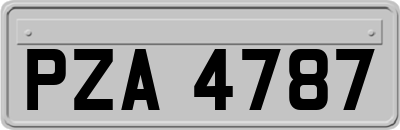 PZA4787