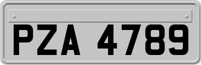 PZA4789