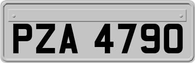 PZA4790
