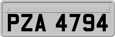 PZA4794