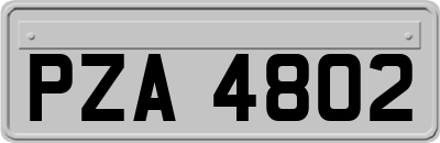 PZA4802