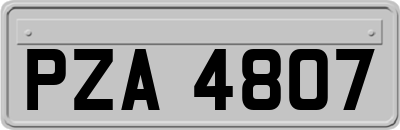 PZA4807