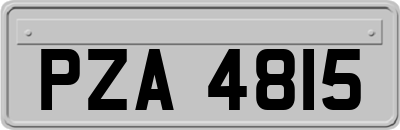 PZA4815