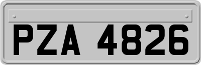 PZA4826