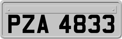 PZA4833