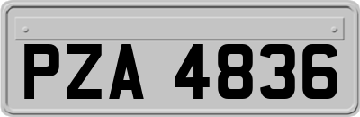PZA4836
