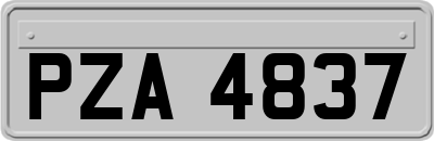 PZA4837