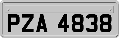 PZA4838