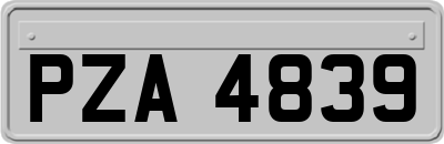PZA4839