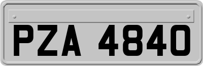 PZA4840