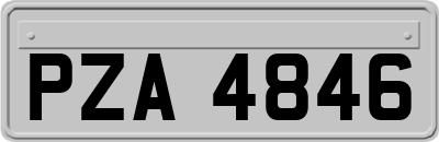 PZA4846