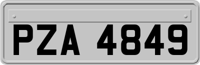PZA4849