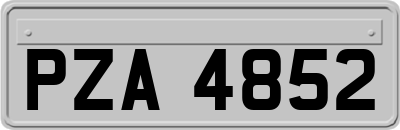 PZA4852