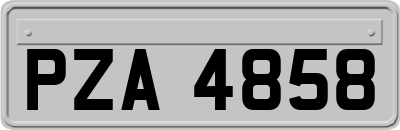 PZA4858