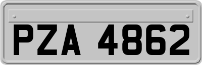 PZA4862