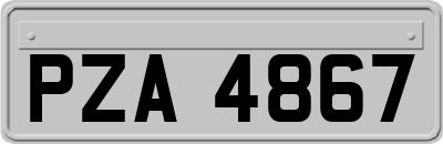 PZA4867