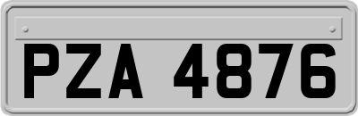 PZA4876
