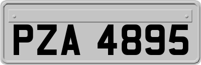 PZA4895