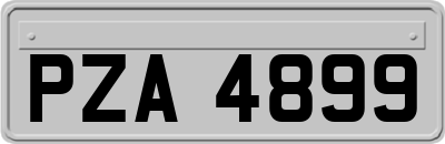 PZA4899
