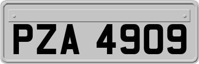 PZA4909