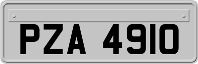 PZA4910
