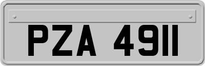 PZA4911