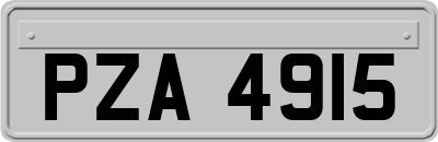 PZA4915