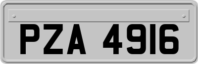 PZA4916