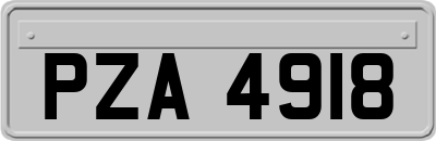 PZA4918