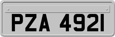 PZA4921