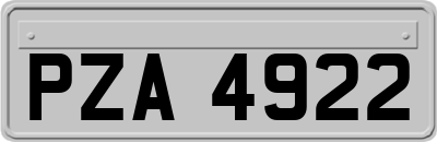 PZA4922