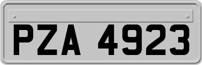 PZA4923