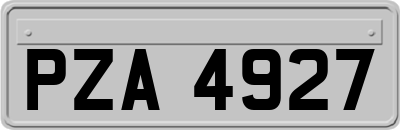 PZA4927
