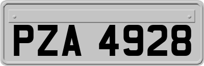PZA4928