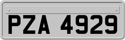 PZA4929
