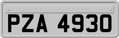 PZA4930