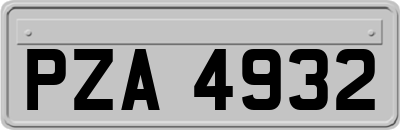 PZA4932