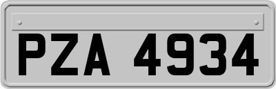 PZA4934