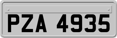 PZA4935