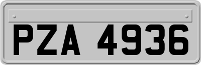 PZA4936