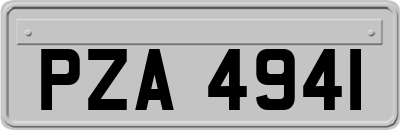 PZA4941