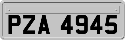 PZA4945