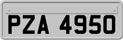 PZA4950
