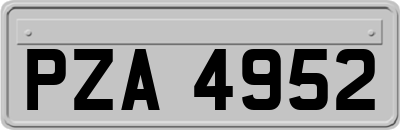 PZA4952