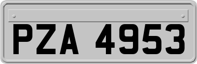 PZA4953