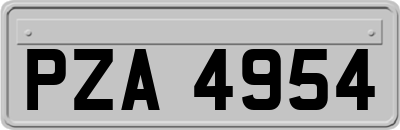 PZA4954