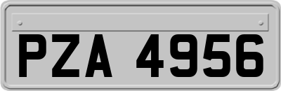 PZA4956