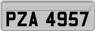 PZA4957