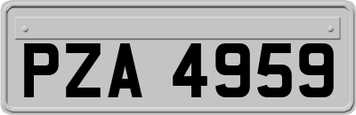 PZA4959
