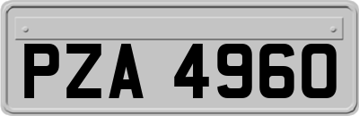 PZA4960